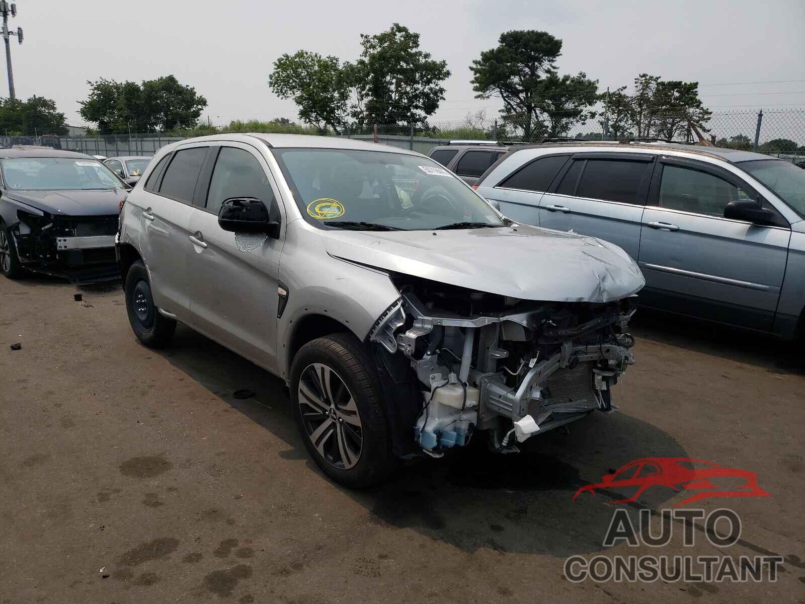 MITSUBISHI OUTLANDER 2020 - JA4AP3AU7LU012902
