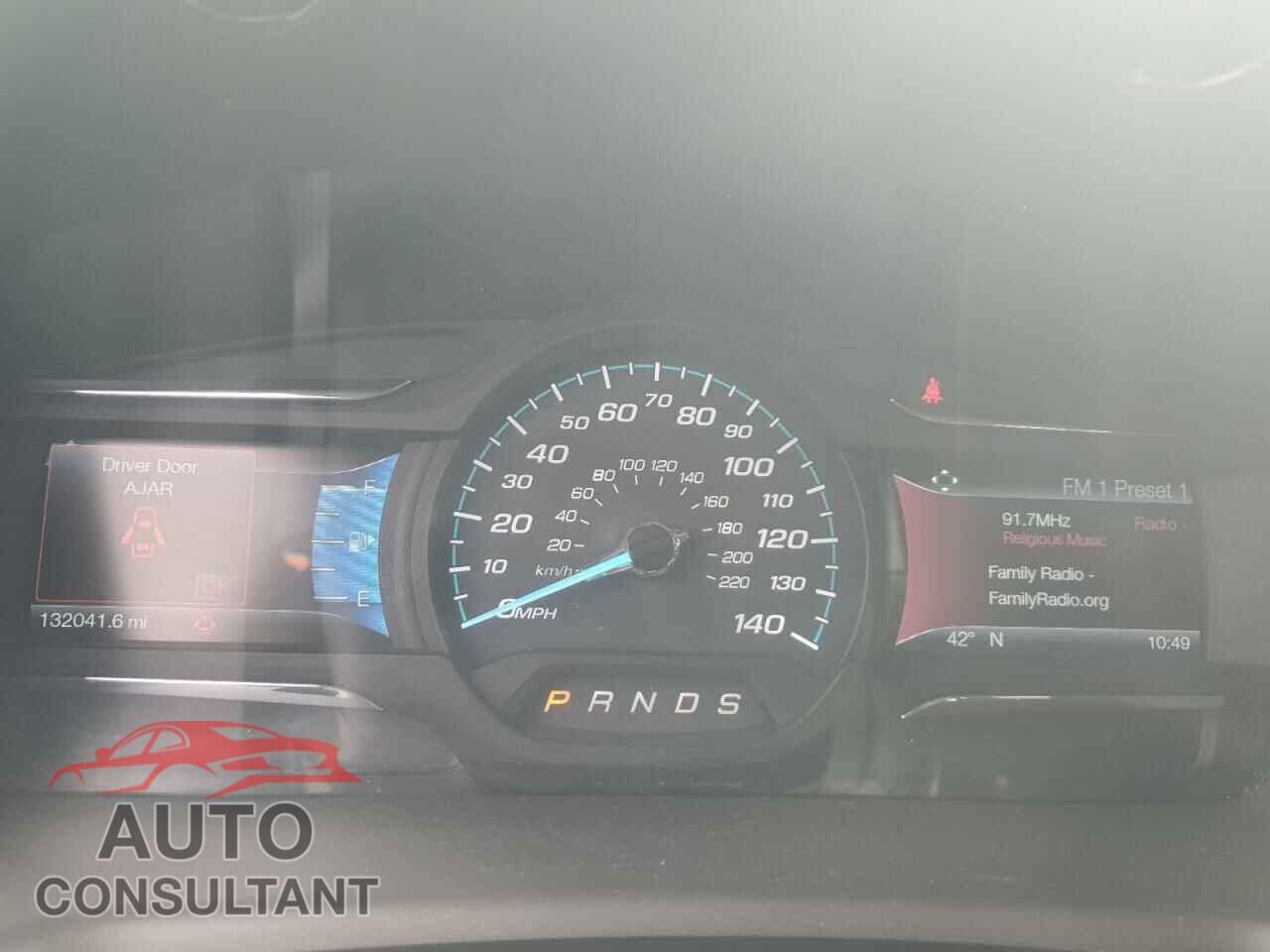 FORD FLEX 2017 - 2FMHK6D89HBA06806