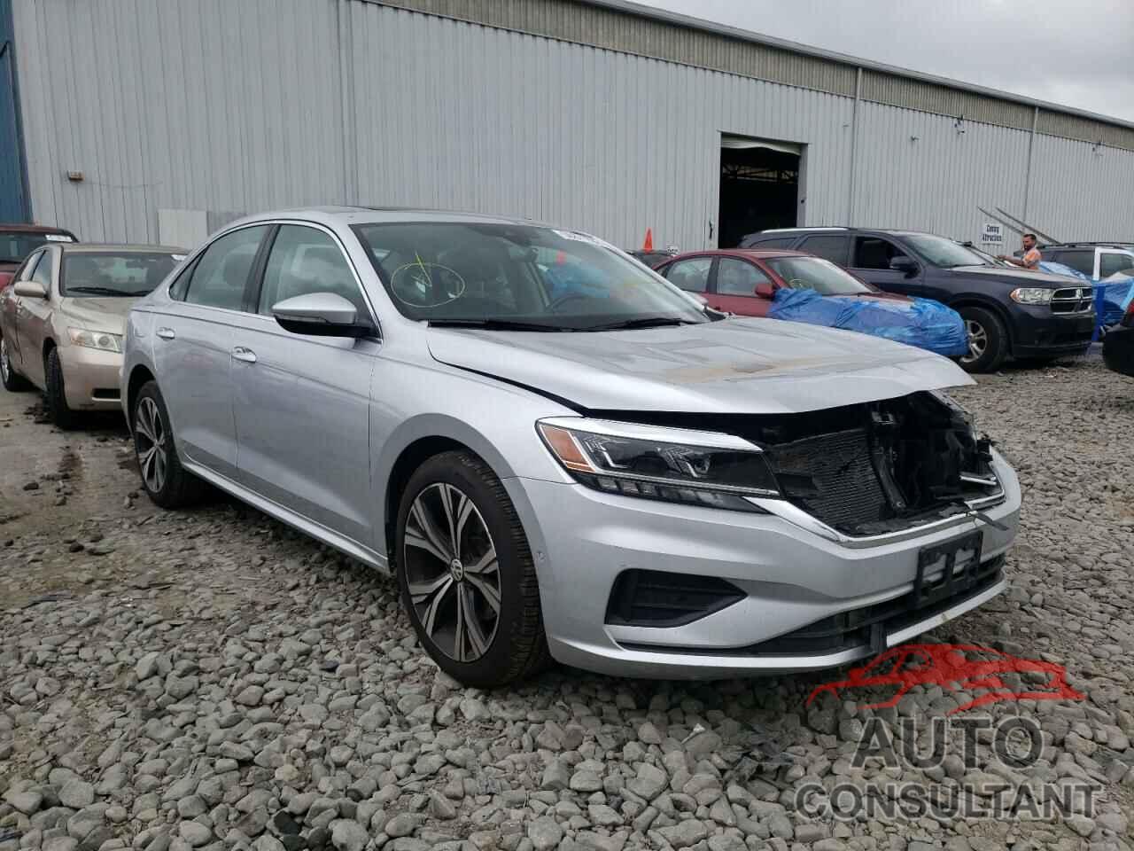VOLKSWAGEN PASSAT 2020 - 1VWCA7A33LC015961