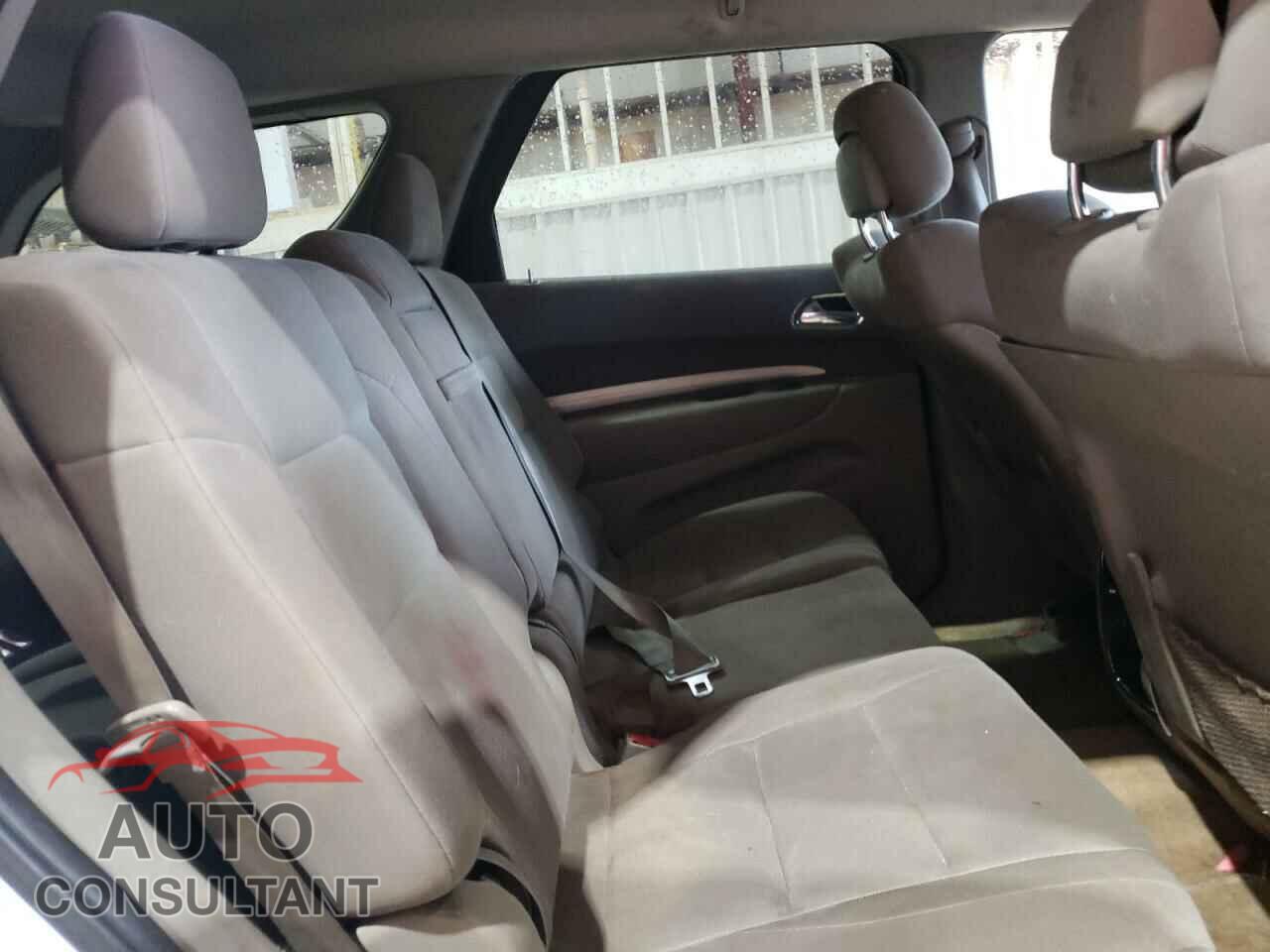 DODGE DURANGO 2013 - 1C4RDHAG7DC558955