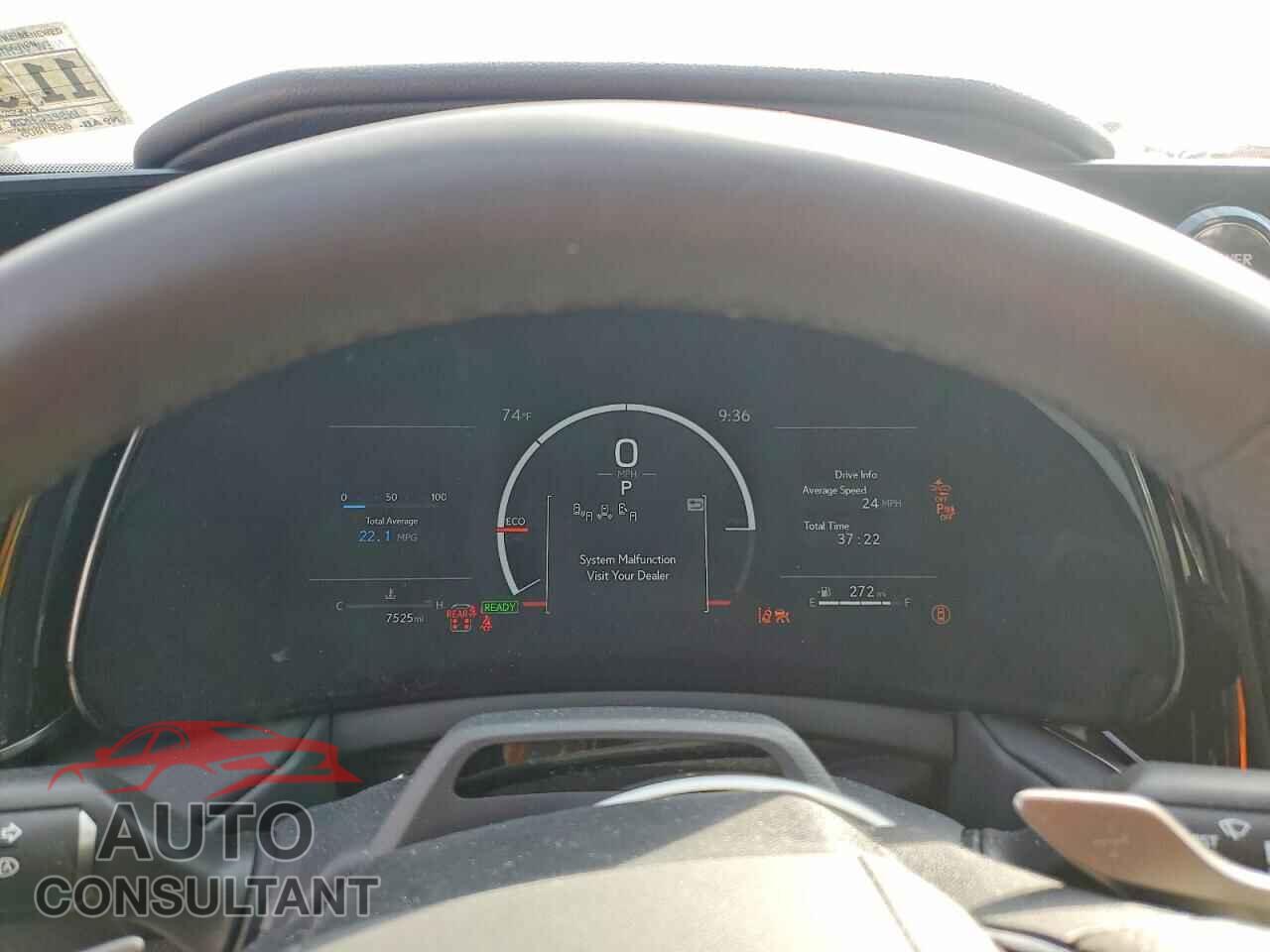 LEXUS UNKNOWN 2026 - 5TDABAB63TS017821