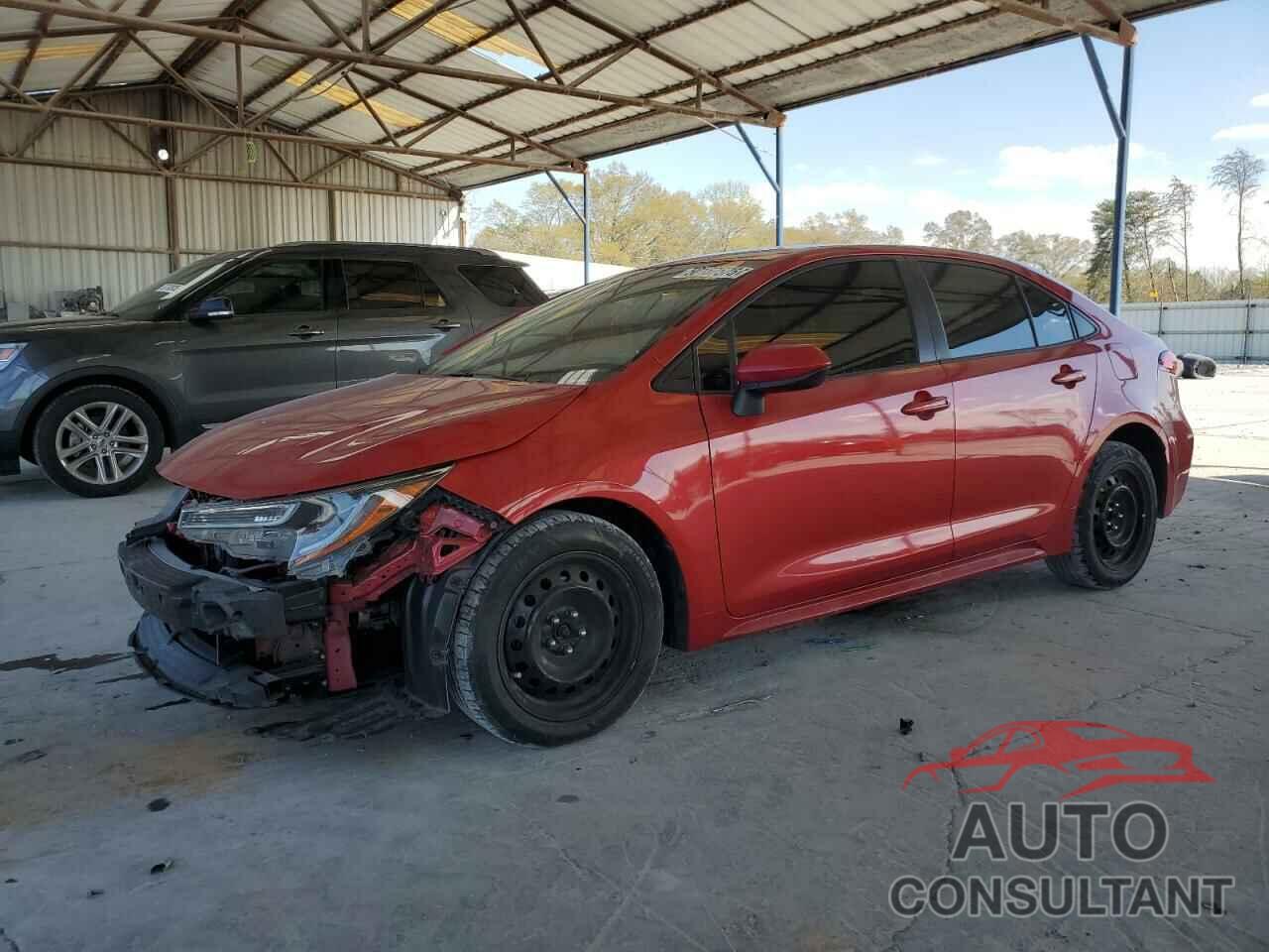 TOYOTA COROLLA 2020 - JTDEPRAE7LJ100823