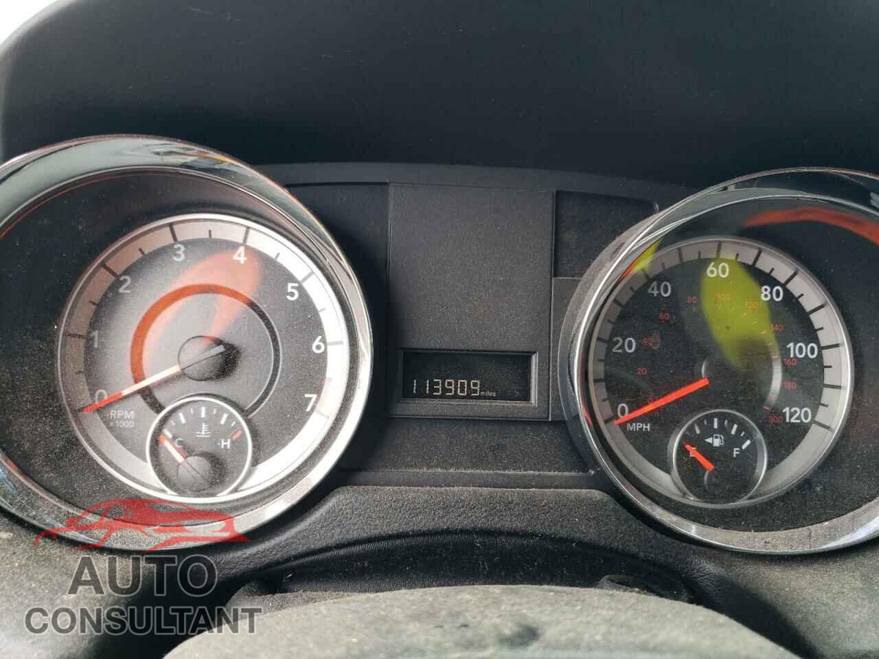 DODGE CARAVAN 2019 - 2C4RDGCG2KR669358