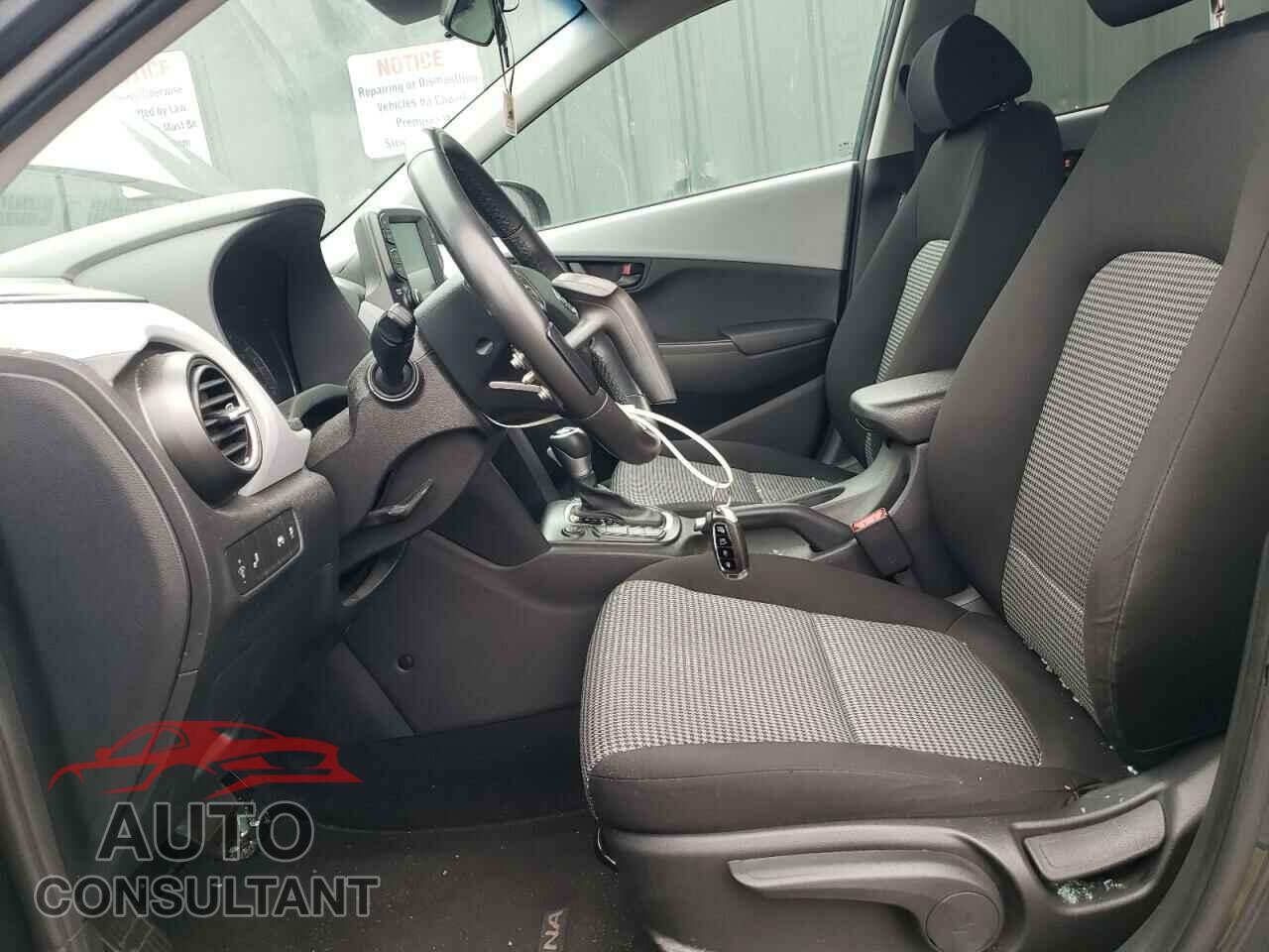 HYUNDAI KONA 2020 - KM8K2CAA2LU454495