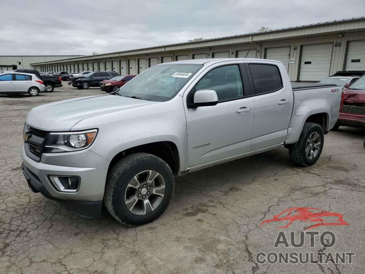 CHEVROLET COLORADO 2019 - 1GCGTDEN4K1338631