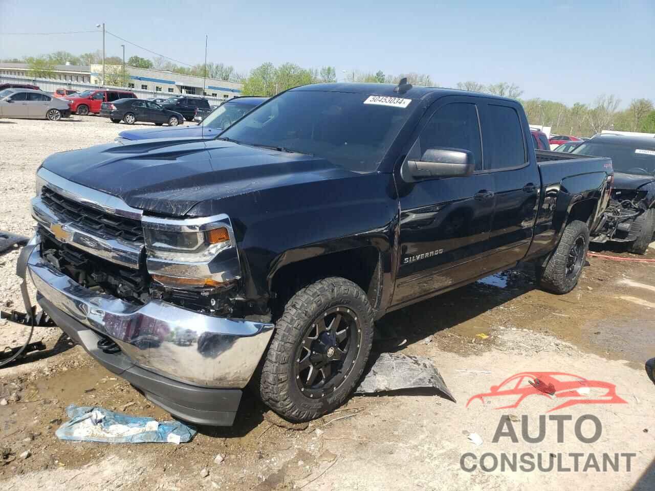 CHEVROLET ALL Models 2018 - 1GCVKREH4JZ177988