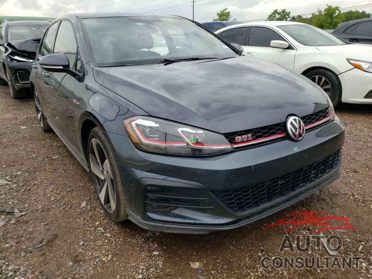 VOLKSWAGEN GTI 2020 - 3VW5T7AU8LM006649