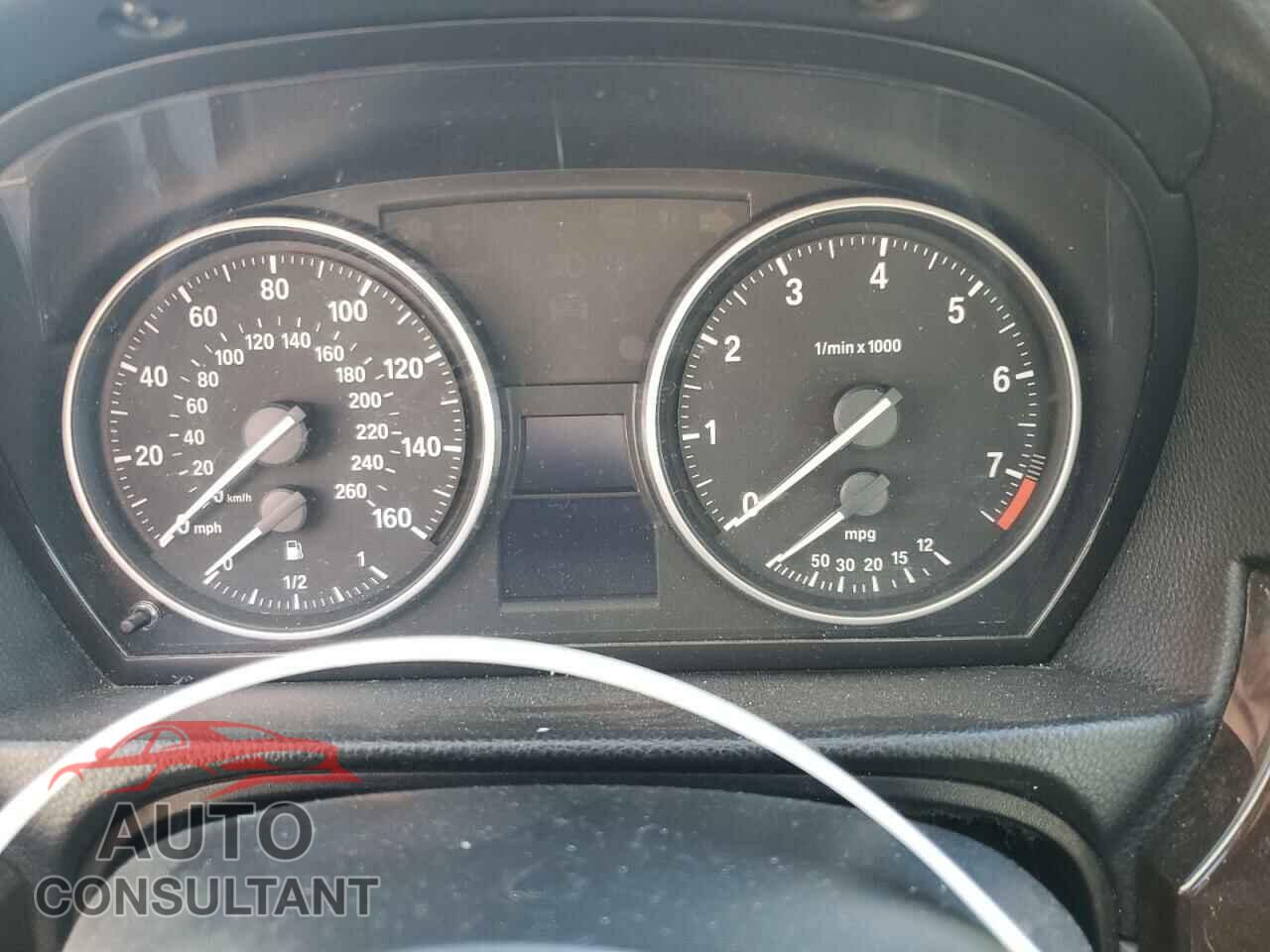BMW 3 SERIES 2010 - WBAPH7C56AE130180