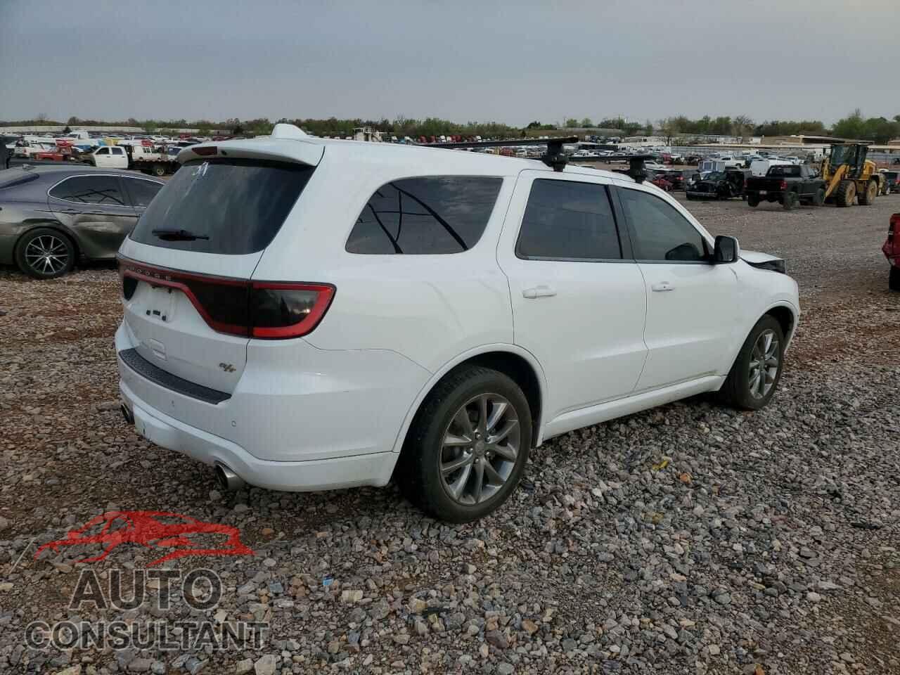 DODGE DURANGO 2014 - 1C4SDJCT4EC405812