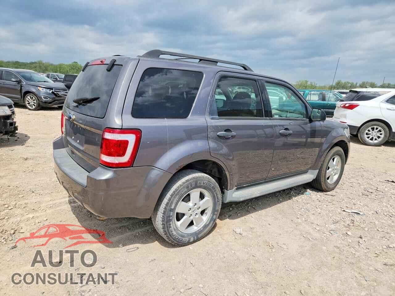 FORD ESCAPE 2011 - 1FMCU0D75BKA87972