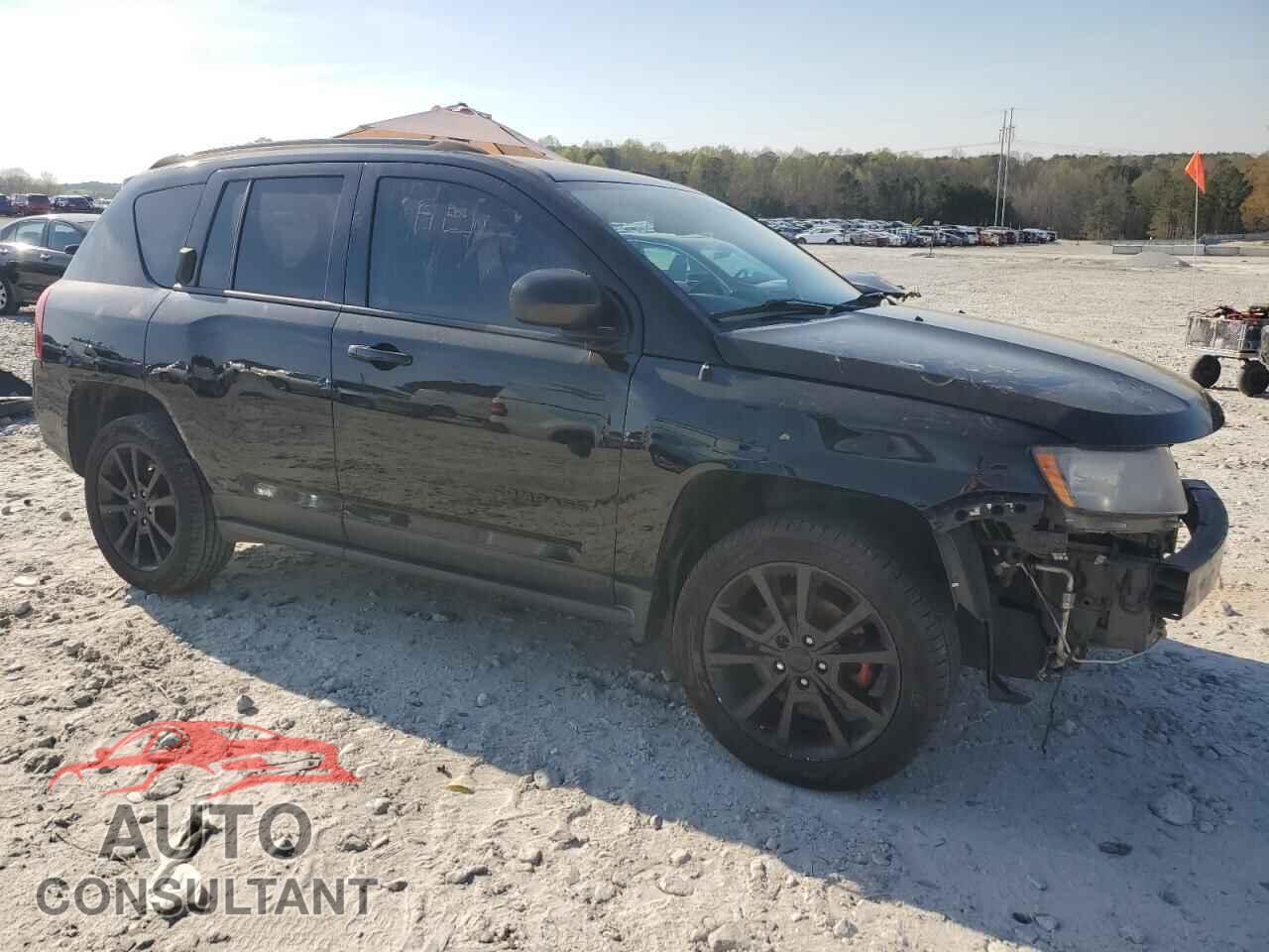 JEEP COMPASS 2015 - 1C4NJCBA7FD413805