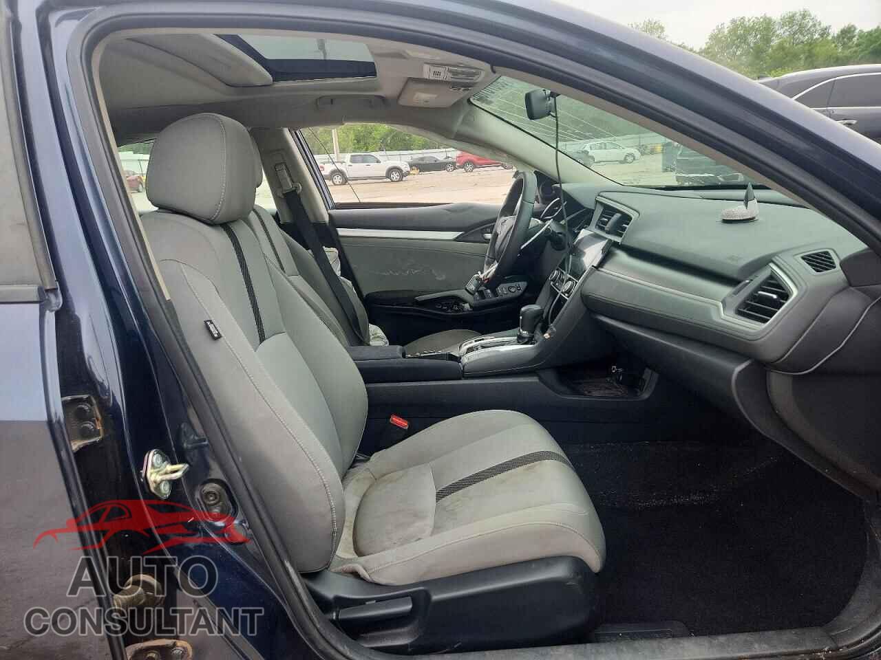 HONDA CIVIC 2017 - 19XFC2F78HE007783