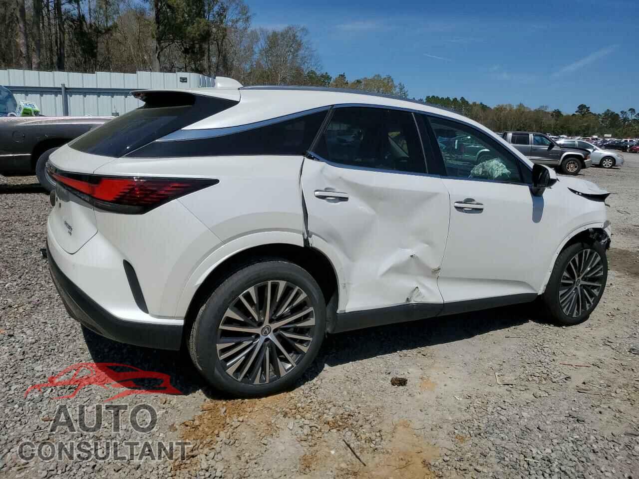 LEXUS RX350 2023 - 2T2BAMCA8PC006271