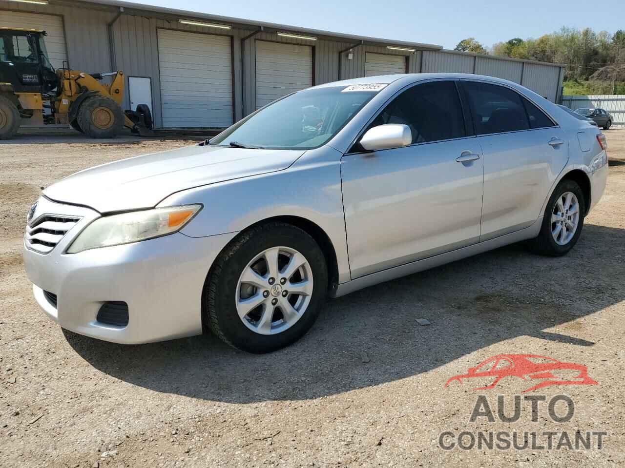 TOYOTA CAMRY 2011 - 4T1BF3EKXBU722148