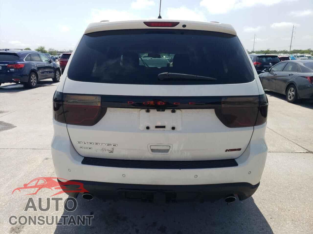 DODGE DURANGO 2012 - 1C4SDJDT9CC292838