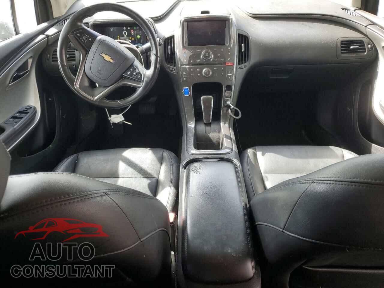 CHEVROLET VOLT 2014 - 1G1RF6E46EU174183