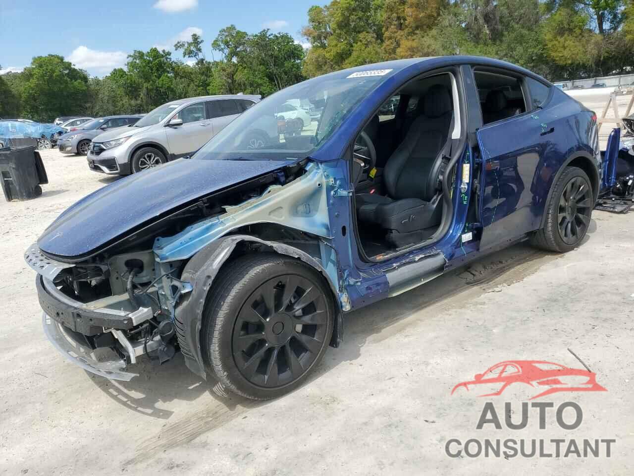 TESLA MODEL Y 2023 - 7SAYGDEE3PF832070