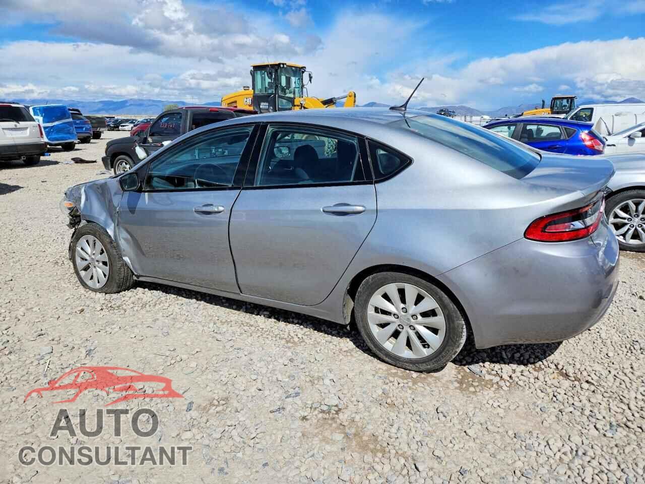 DODGE DART 2014 - 1C3CDFDH9ED903062