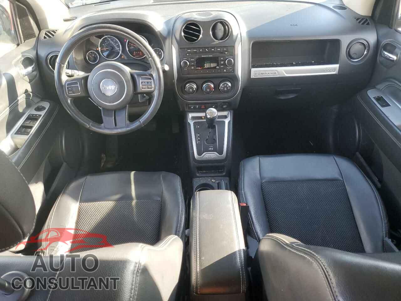 JEEP COMPASS 2014 - 1C4NJDEB2ED546612