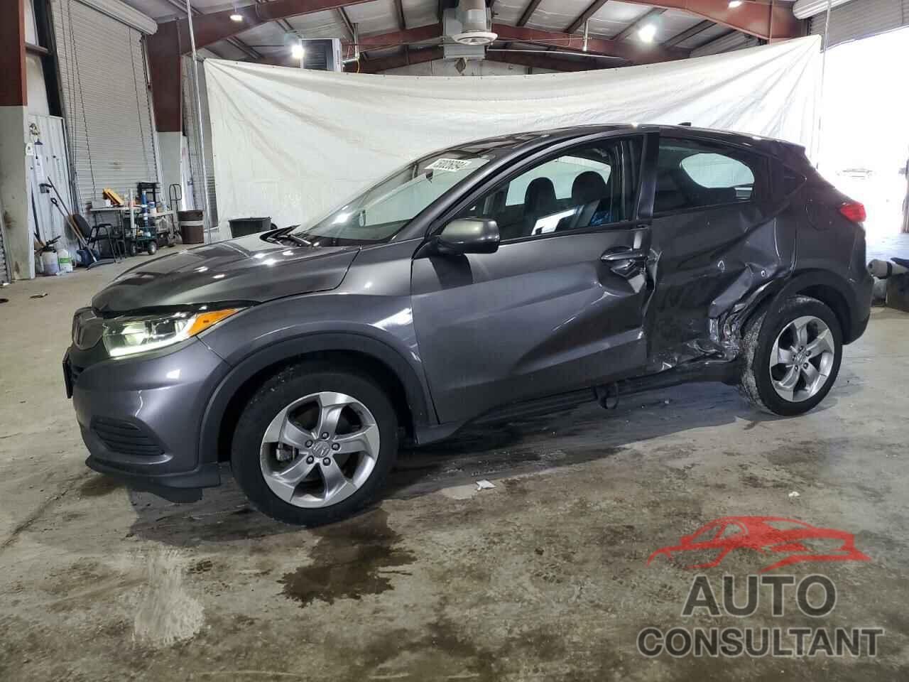 HONDA HR-V 2021 - 3CZRU6H33MM726980