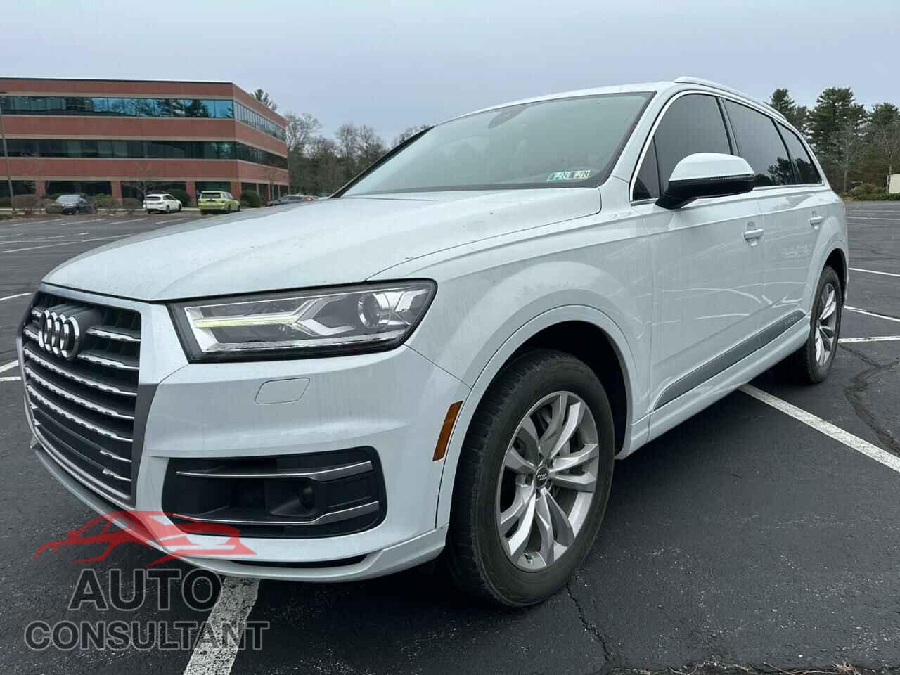 AUDI Q7 2017 - WA1LAAF78HD02800X