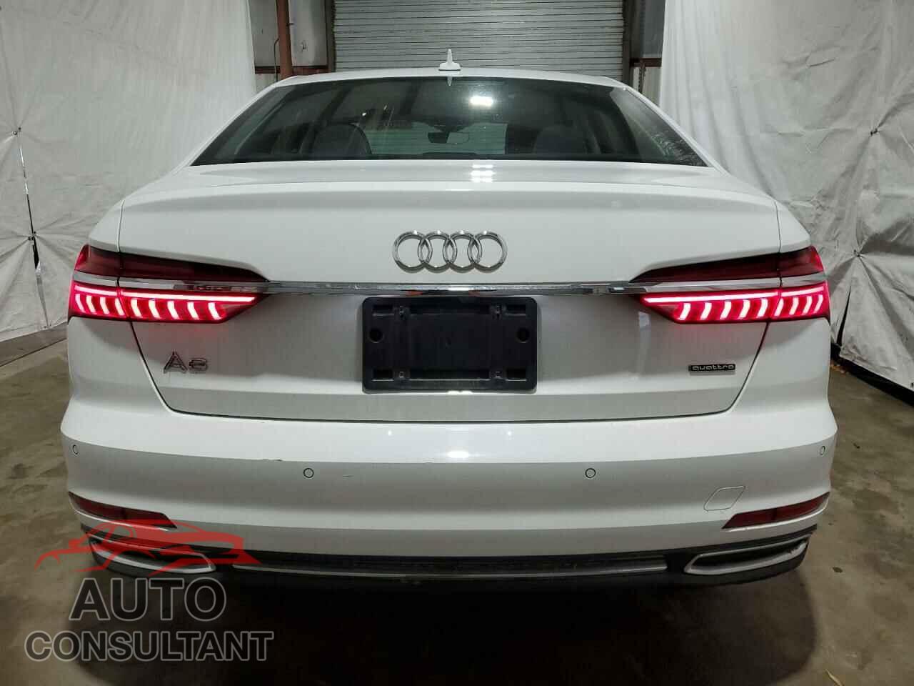 AUDI A6 2020 - WAUD8AF20LN014851