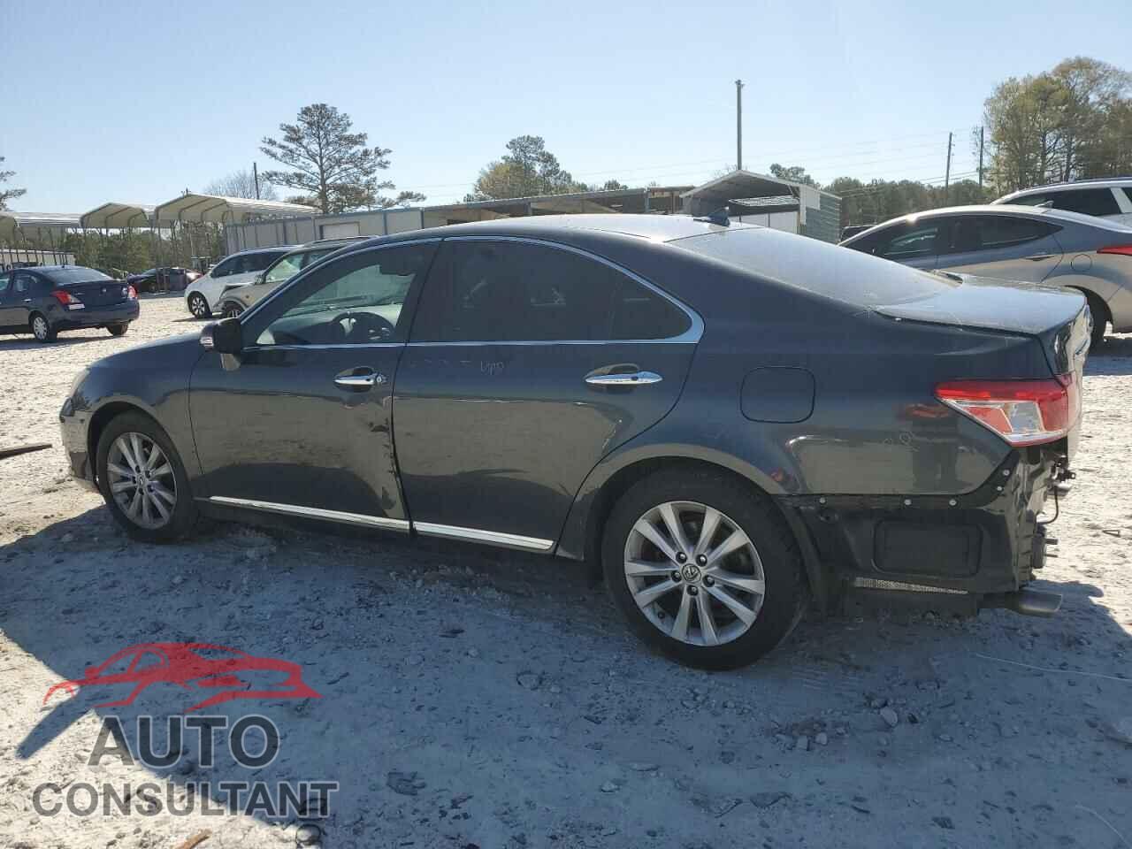 LEXUS ES350 2011 - JTHBK1EG4B2467149
