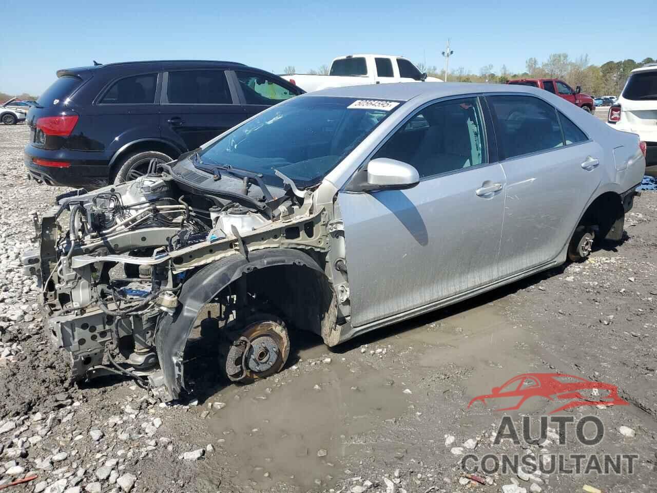 TOYOTA CAMRY 2013 - 4T4BF1FK2DR301990
