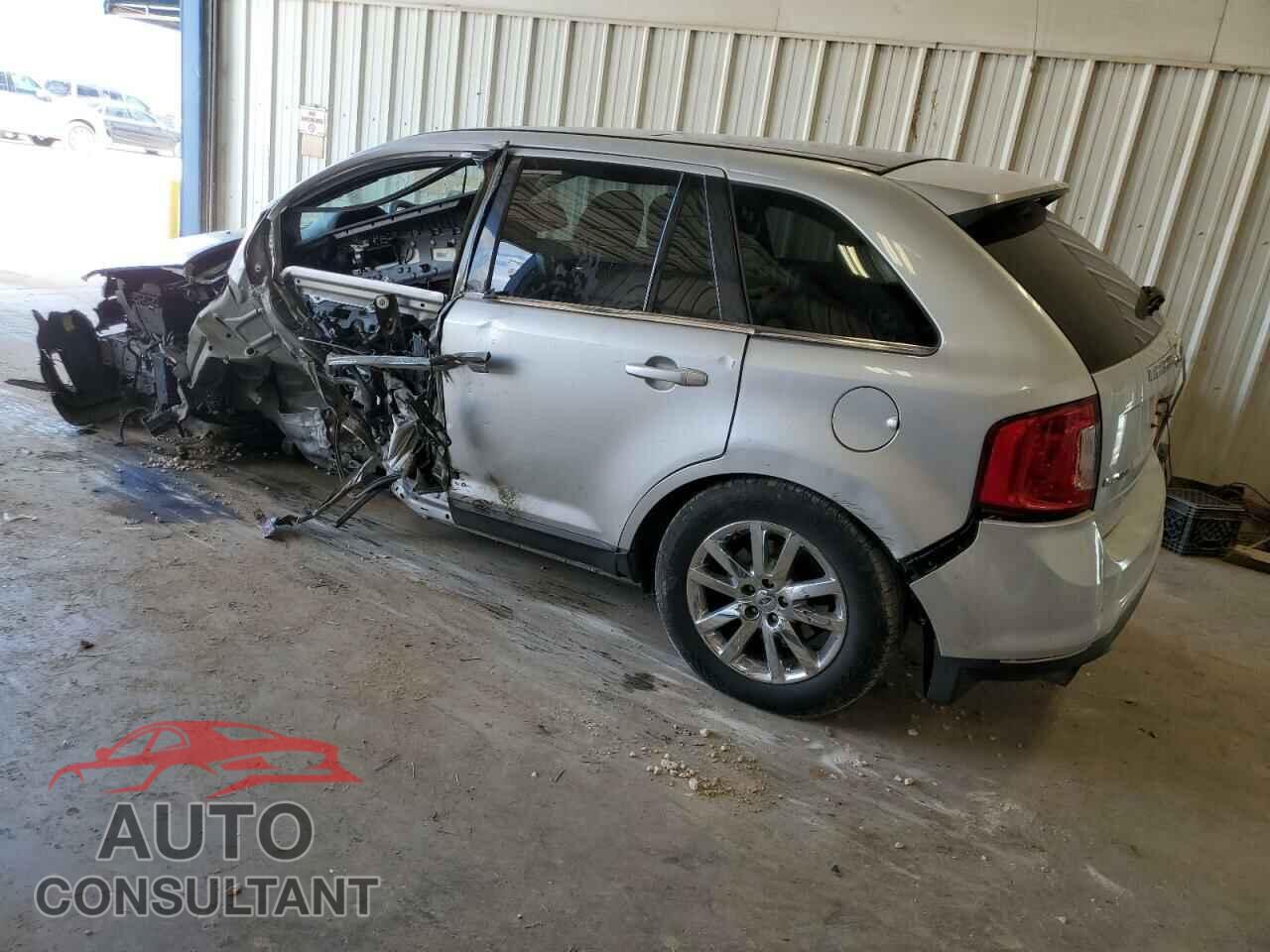 FORD EDGE 2012 - 2FMDK3KC9CBA57767