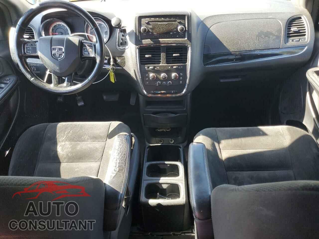 DODGE CARAVAN 2017 - 2C4RDGBG3HR550048