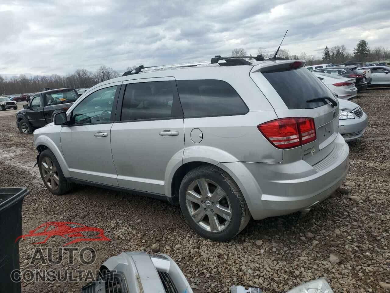 DODGE JOURNEY 2010 - 3D4PH5FV5AT190117