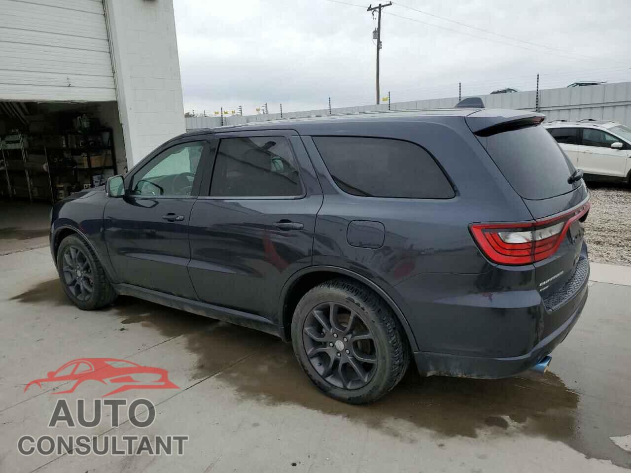 DODGE DURANGO 2016 - 1C4SDJCT2GC502977