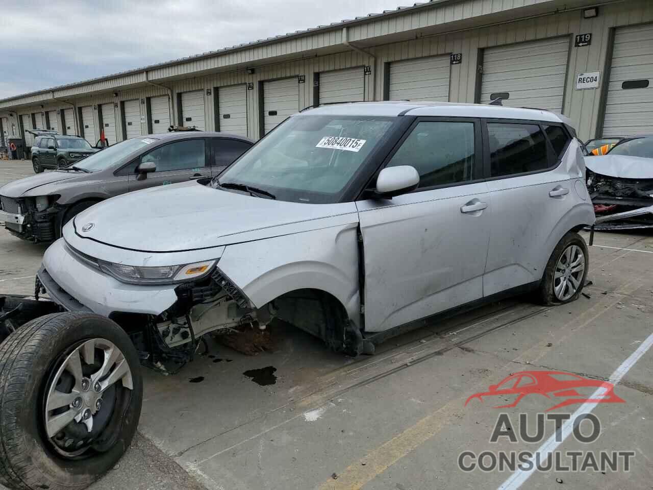 KIA SOUL 2020 - KNDJ23AU1L7097383