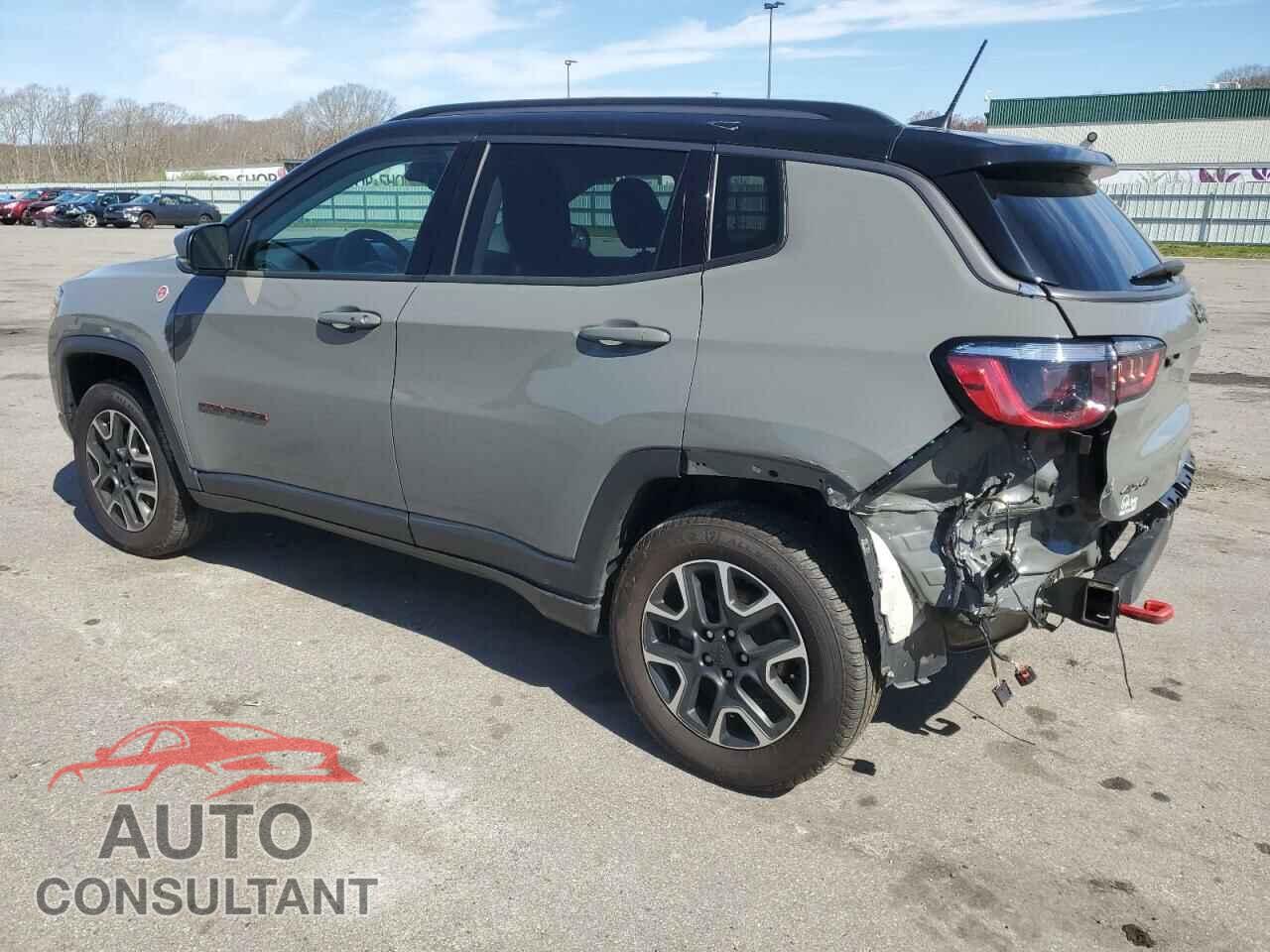 JEEP COMPASS 2021 - 3C4NJDDB7MT574934