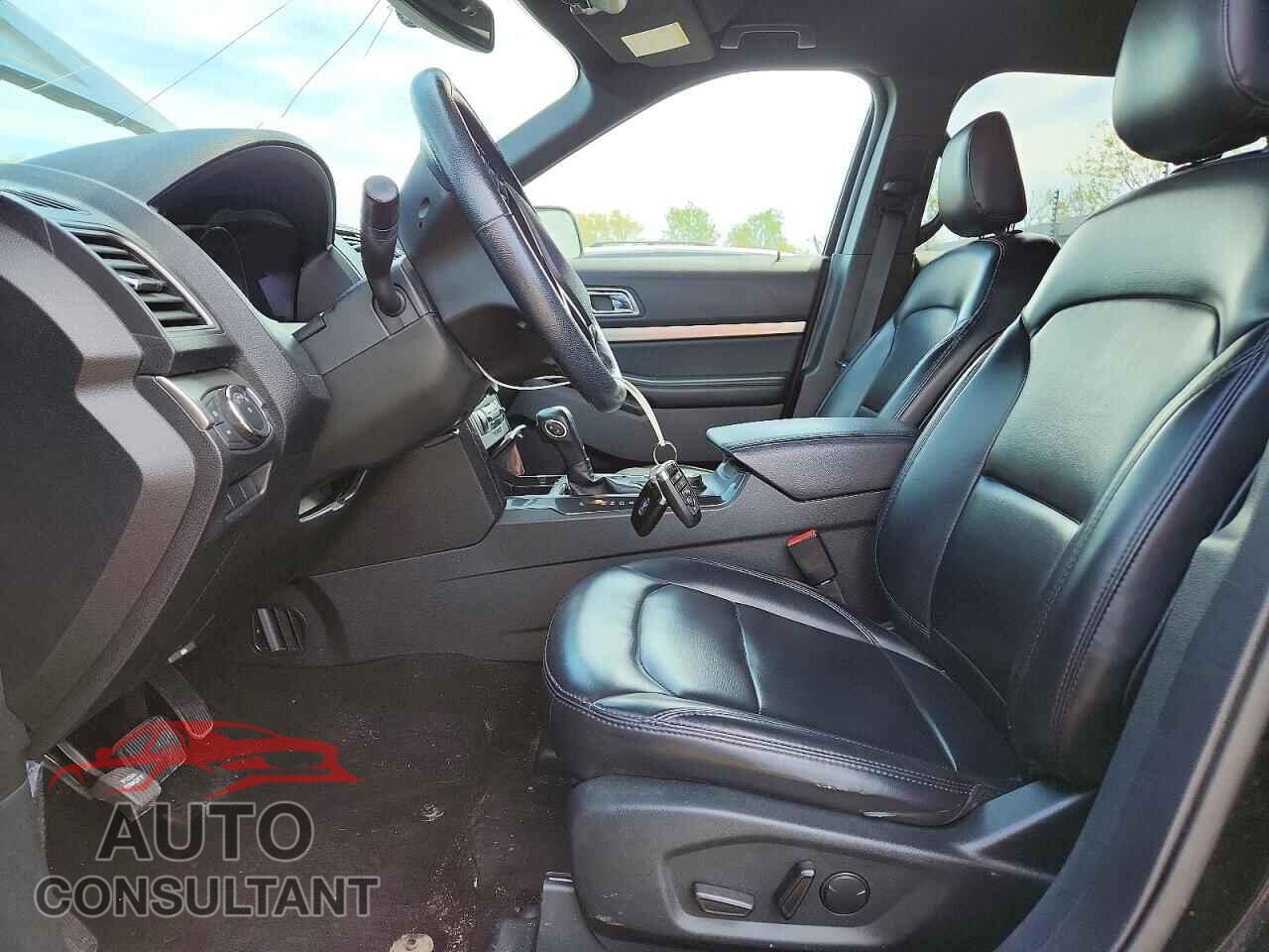 FORD EXPLORER 2019 - 1FM5K8DHXKGB52775