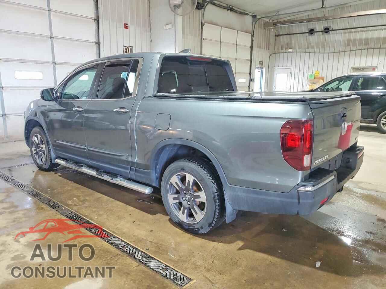 HONDA RIDGELINE 2019 - 5FPYK3F71KB034592