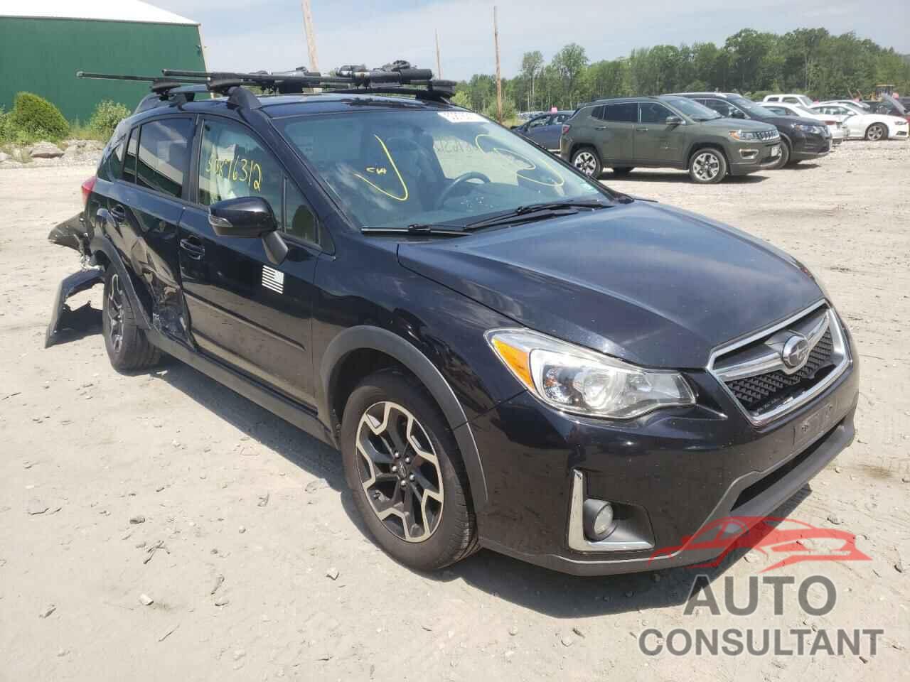 SUBARU CROSSTREK 2016 - JF2GPAKC5G8222800