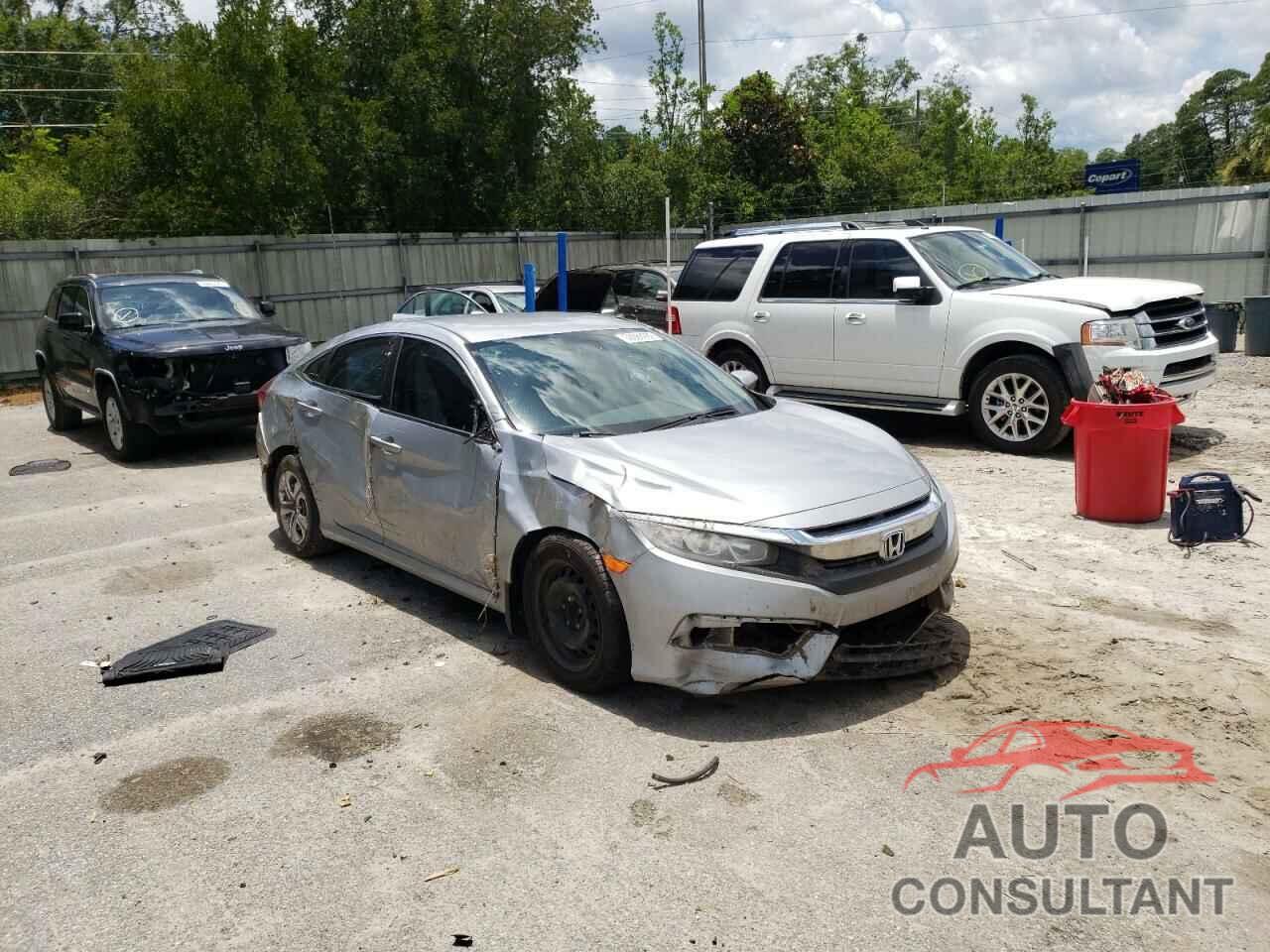 HONDA CIVIC 2016 - 19XFC2F53GE095316