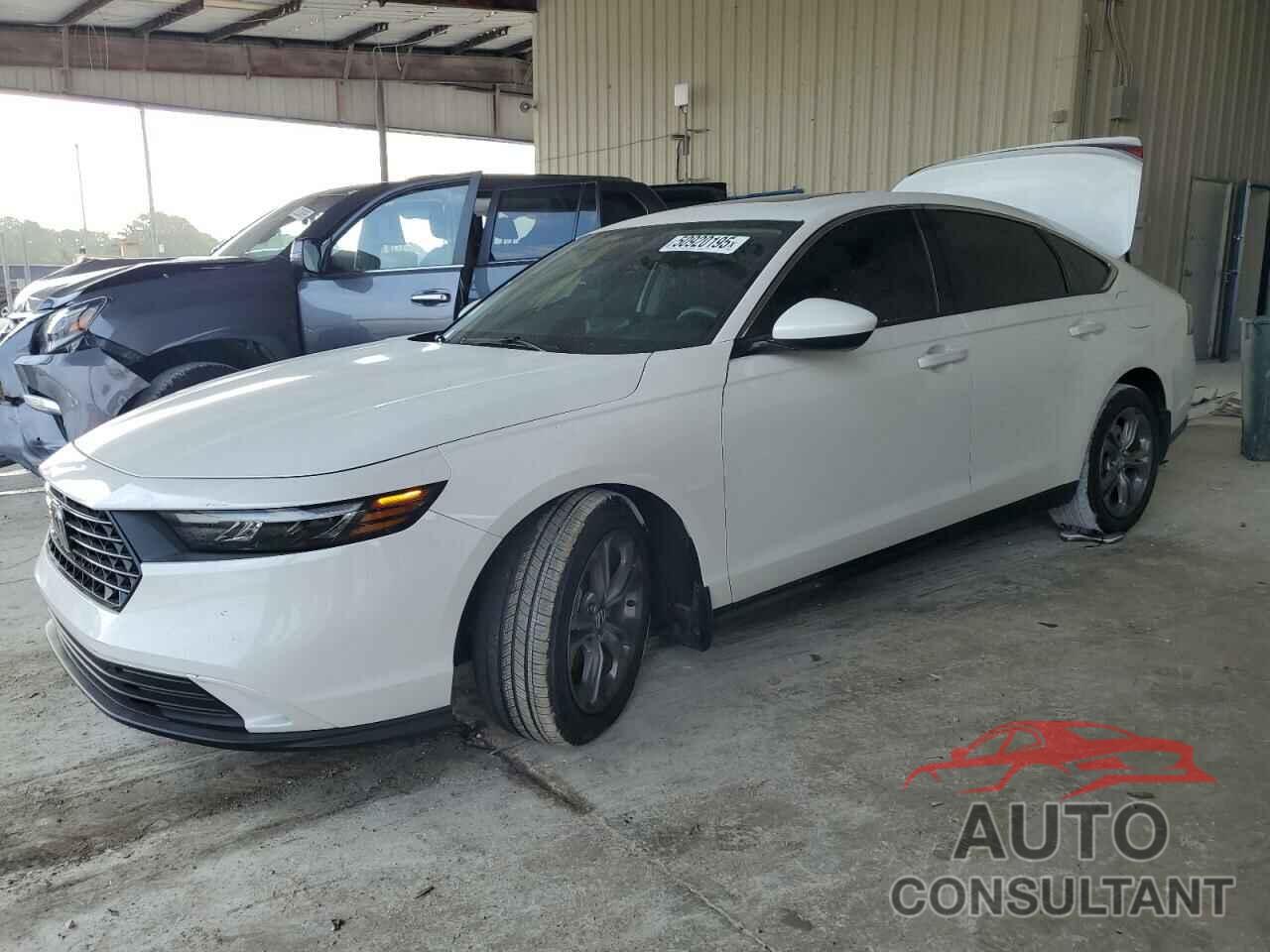 HONDA ACCORD 2024 - 1HGCY1F34RA061258