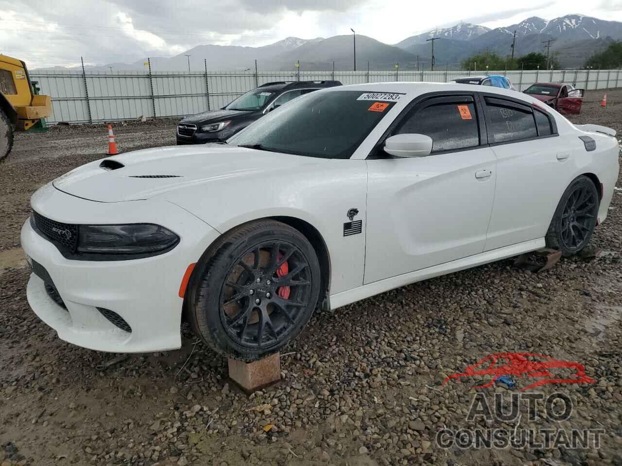 DODGE CHARGER 2016 - 2C3CDXL98GH176292
