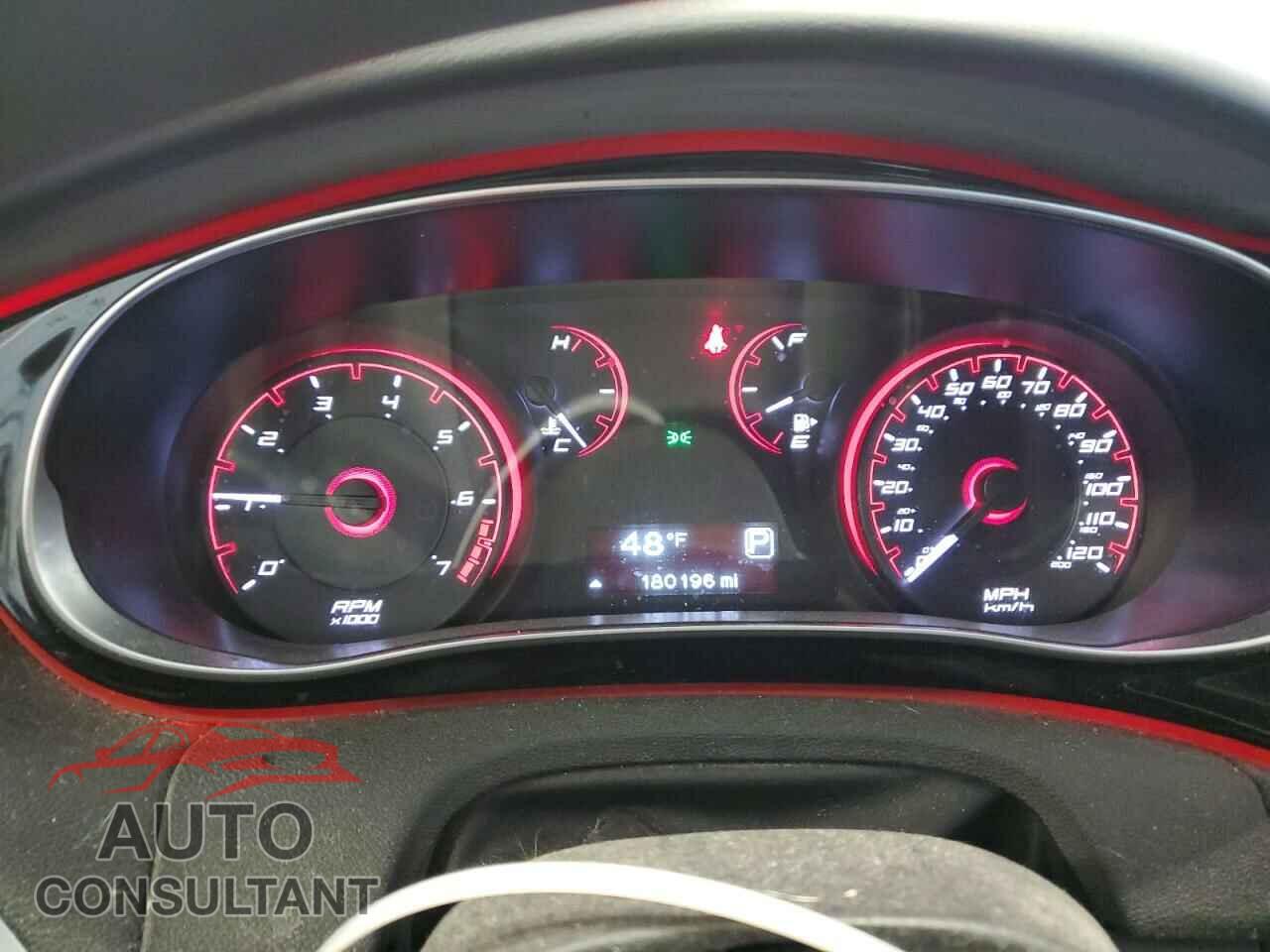 DODGE DART 2014 - 1C3CDFBB6ED857978