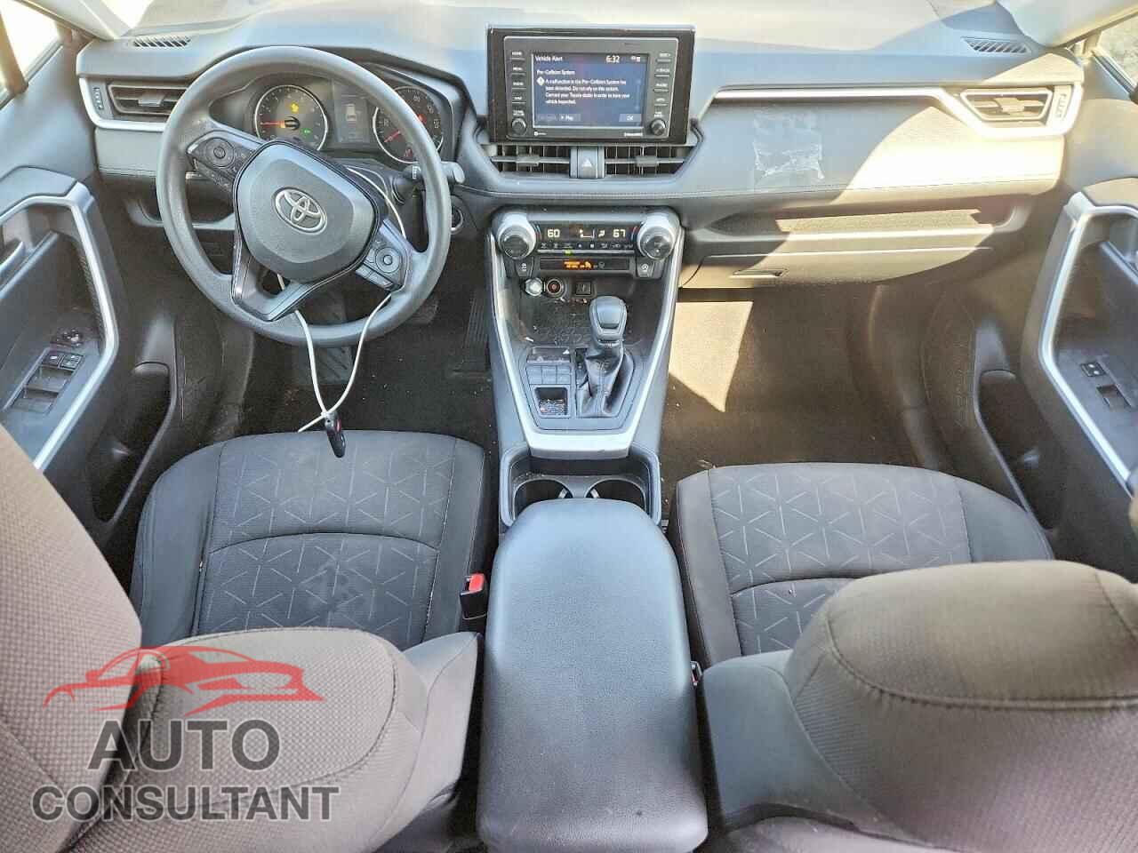 TOYOTA RAV4 2020 - JTMP1RFV7LD060504
