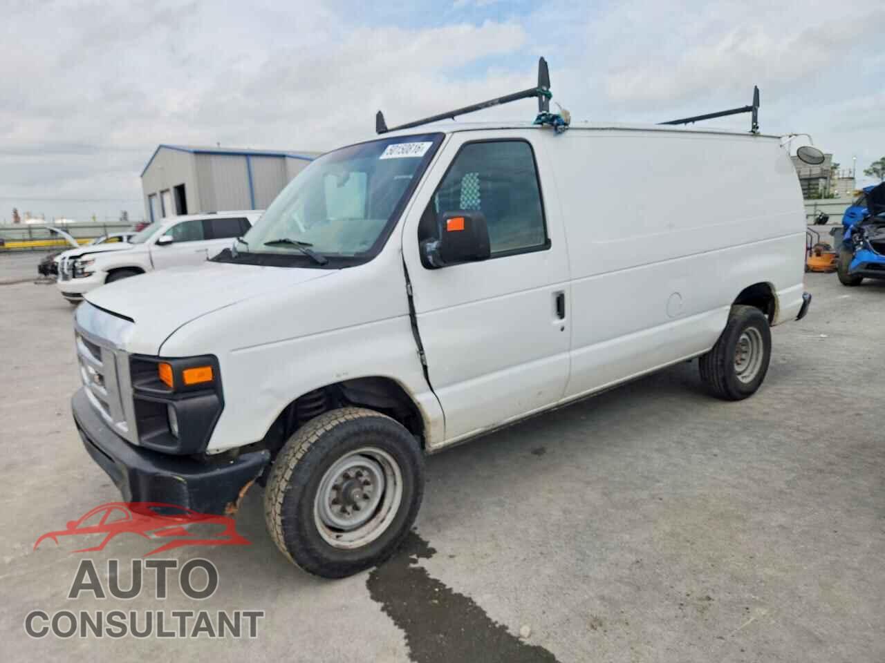 FORD ECONOLINE 2009 - 1FTNE24W09DA32986