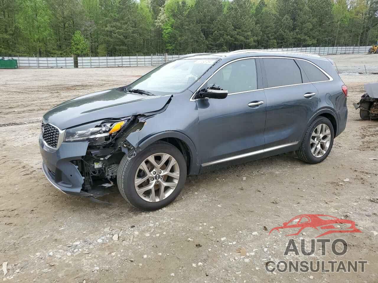 KIA SORENTO 2019 - 5XYPK4A51KG608603