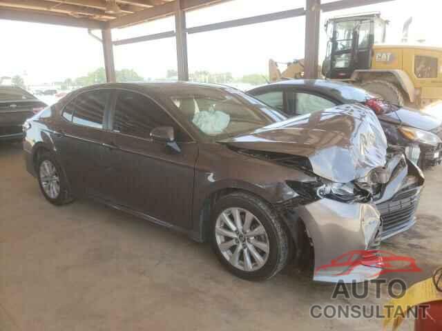 TOYOTA CAMRY 2019 - 4T1B11HK1KU226136