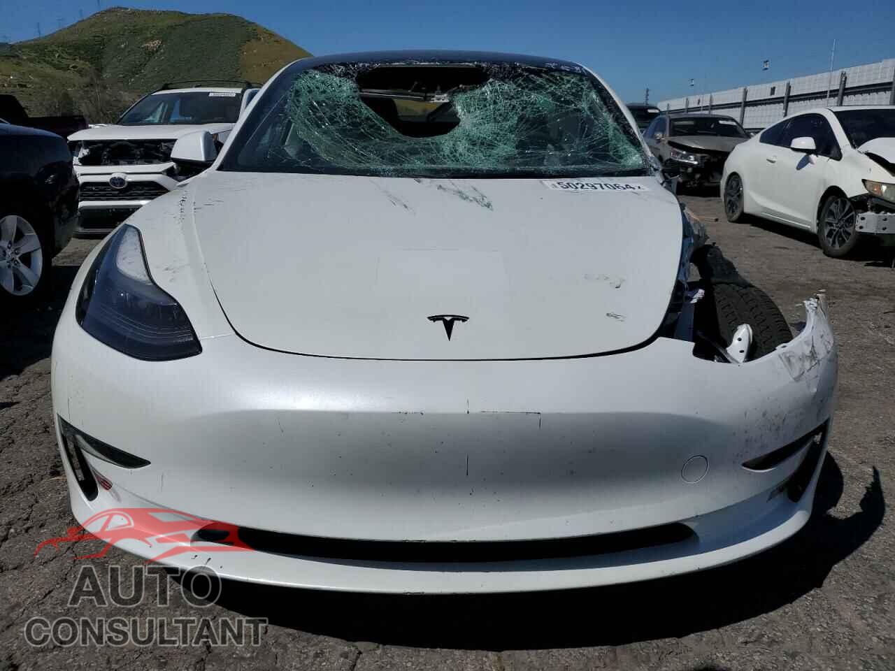 TESLA MODEL 3 2023 - 5YJ3E1EA6PF650582