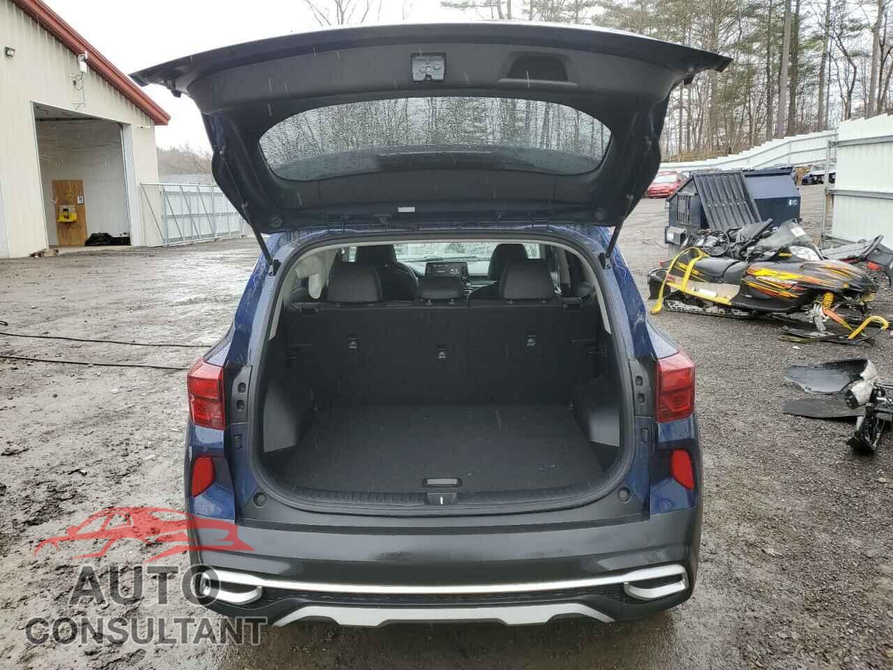 KIA SELTOS 2021 - KNDERCAA3M7186196