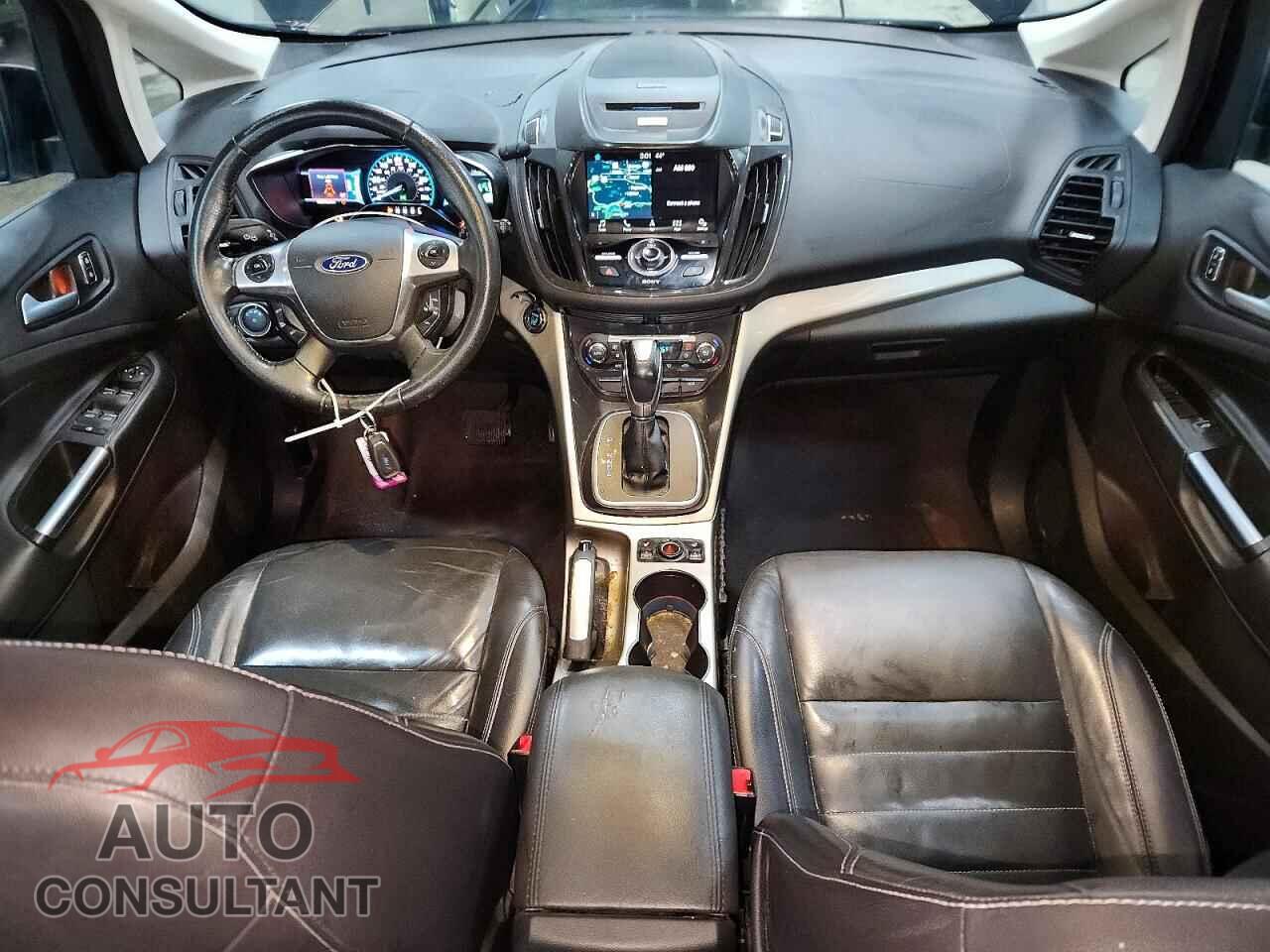 FORD CMAX 2016 - 1FADP5BU6GL110947