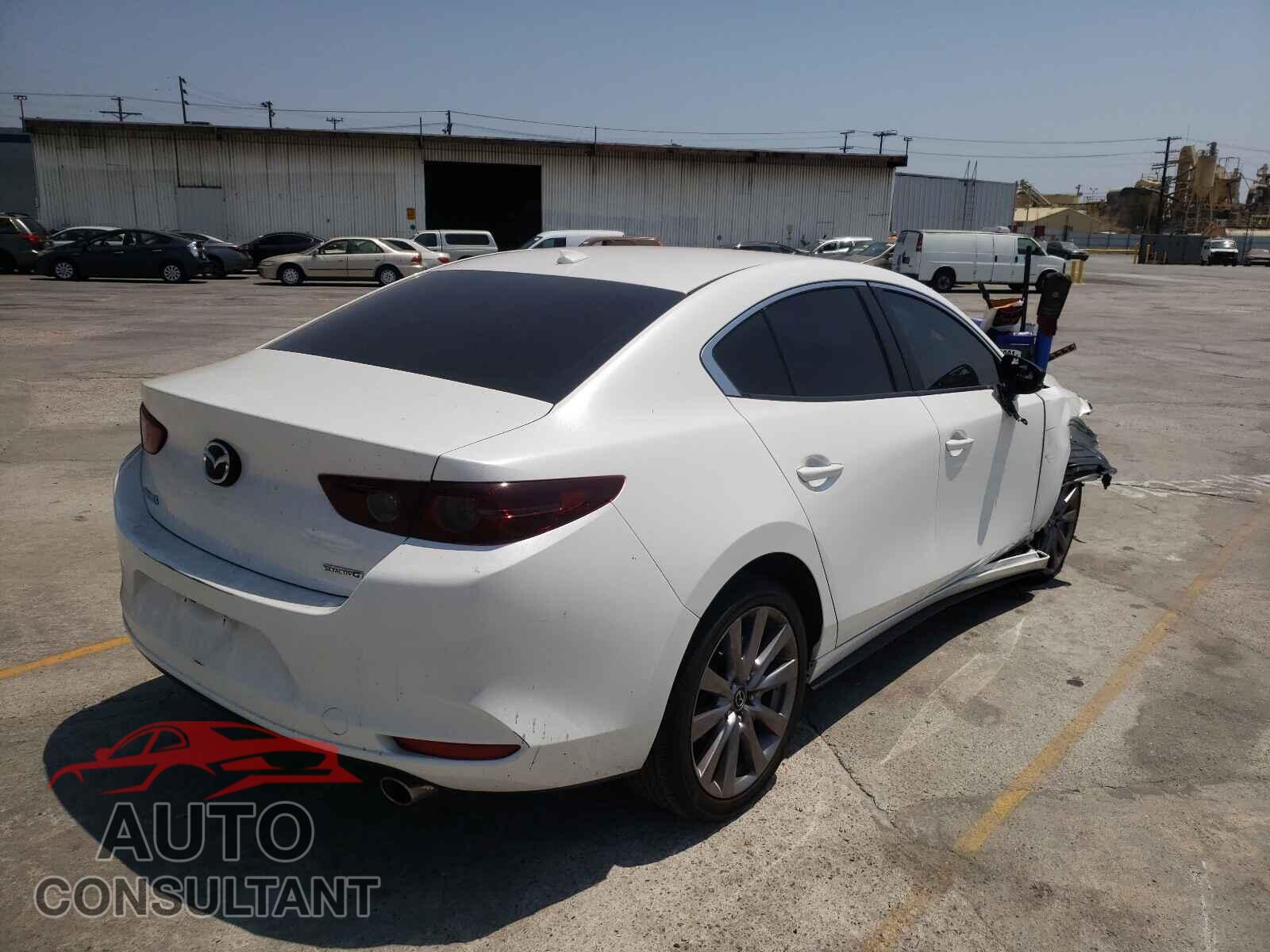 MAZDA 3 2019 - 3MZBPADL0KM112941