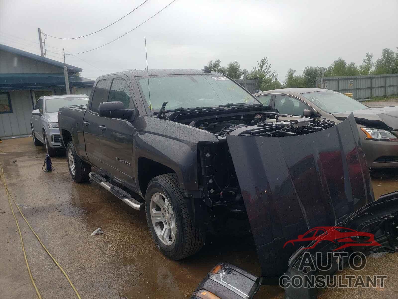 CHEVROLET SILVERADO 2016 - 1GCVKRECXGZ295444